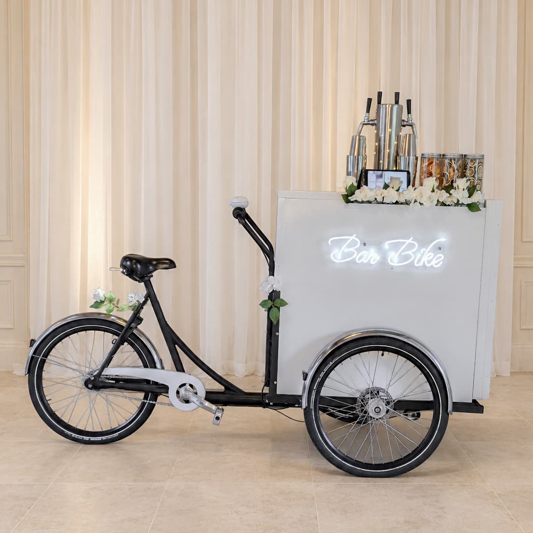 barbike staff