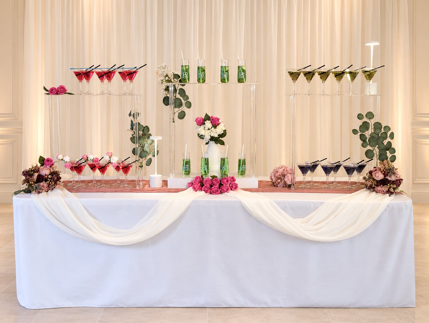 BarBike Cocktail Centrepiece