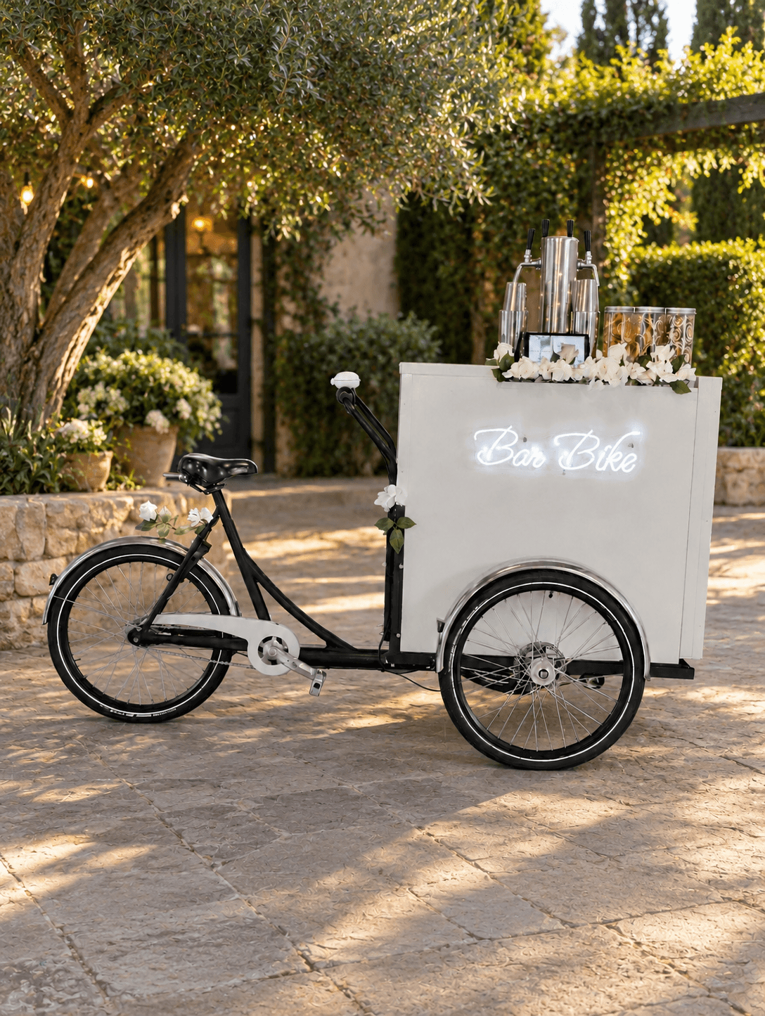 barbike staff